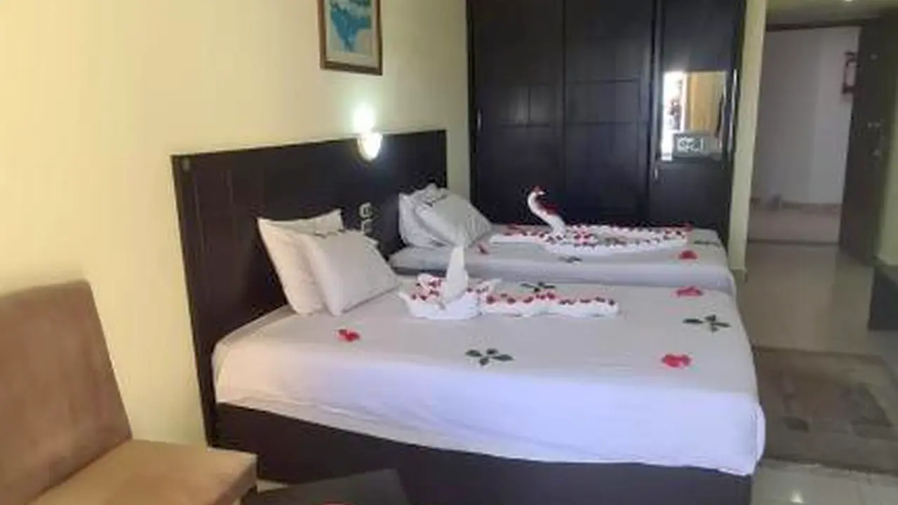 الفندق يوني شرم أكوا بارك - شرم الشيخ